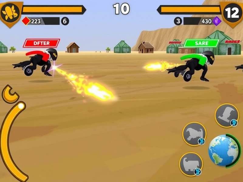 Sindh Smash Dominators multiplayer tournament